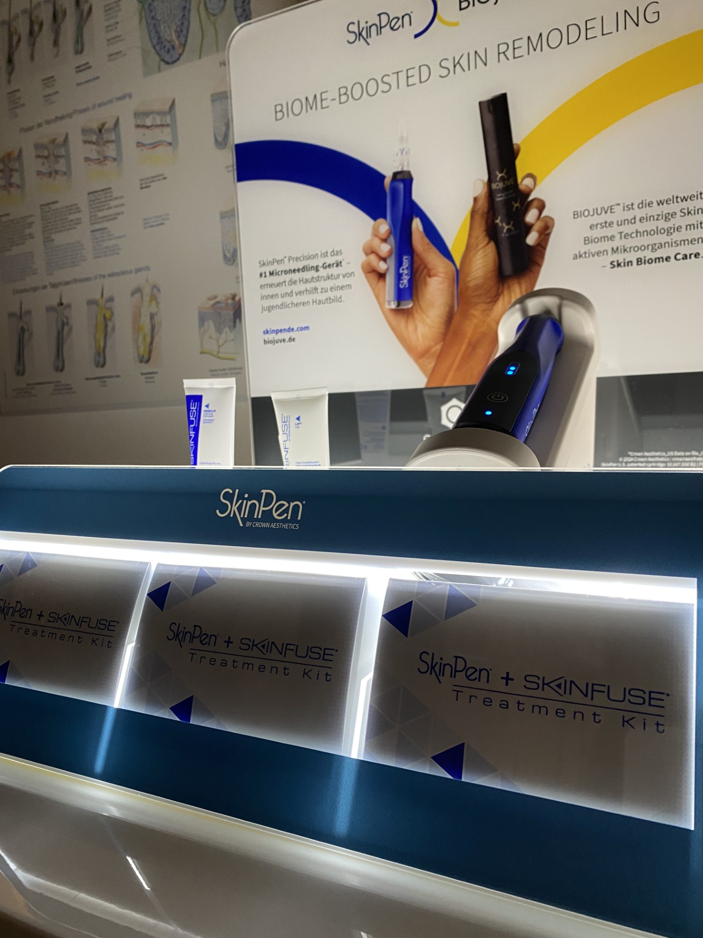 Read more about the article AKNENARBEN UND LÖSUNGEN: