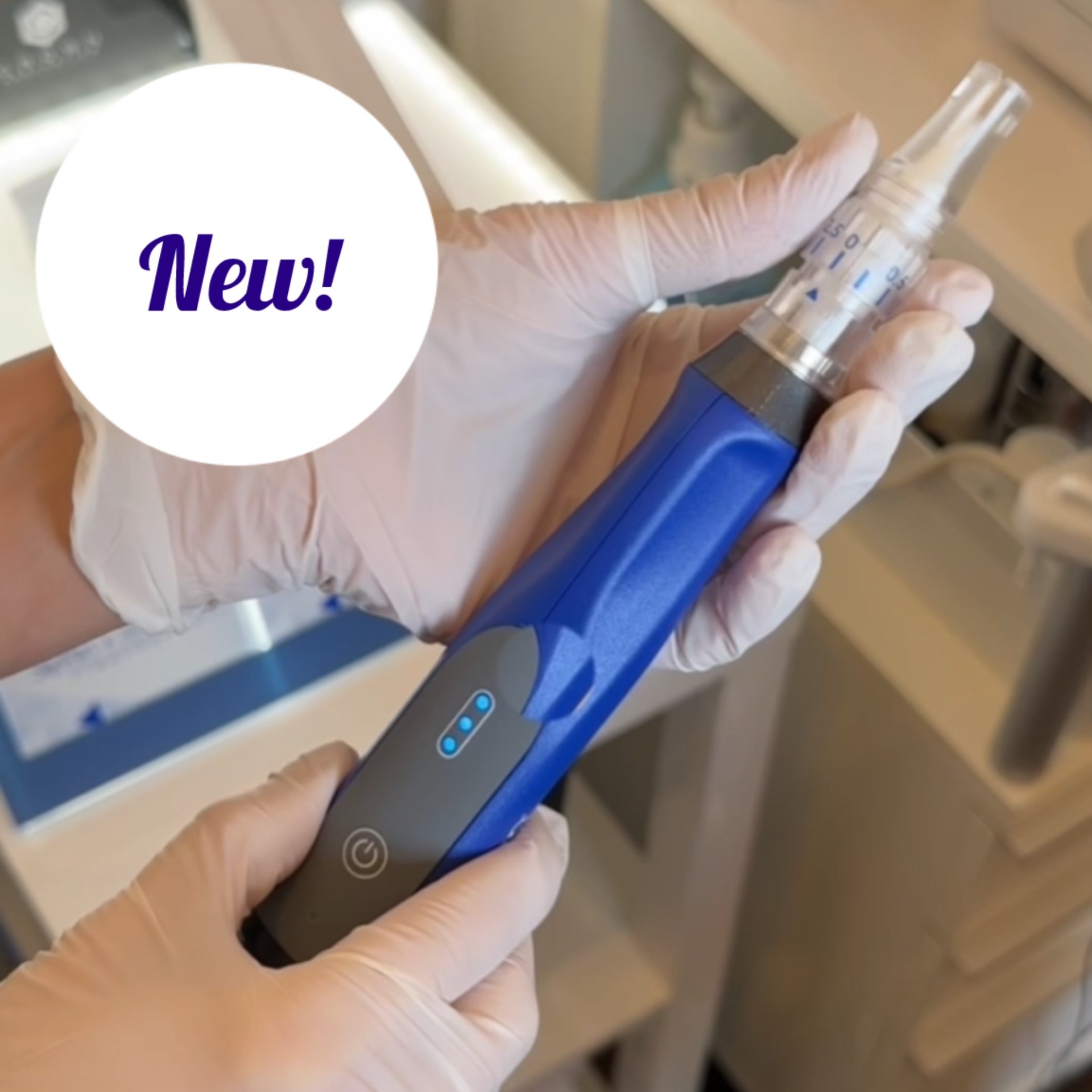 Mehr über den Artikel erfahren SkinPen vs Stahlnadeltherapie: